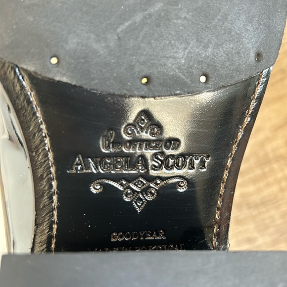 NWOT The Office Of Angela Scott Miss Amelie Amélie Mary Jane size 40 - Picture 16 of 16